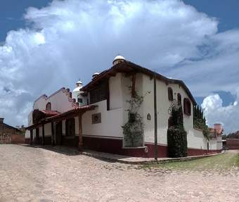 Hotel Villa de San Jose